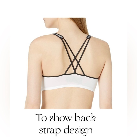 HANES X-Temp Strappy Pullover
Wirefree Bra - Picture 2 of 7